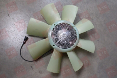 CFF426000P Вискомуфта с крыльчаткой d680 8 лопастей