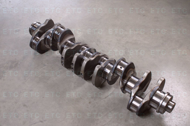 03310130286600 Вал коленчатый D2866 — 4