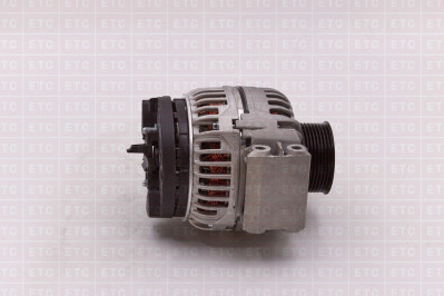 PT1777464 Генератор 24V/100A шкив 8 ручьев