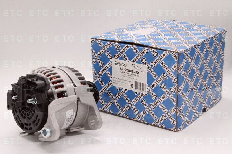 8702085SX Генератор 24V 80A — 5