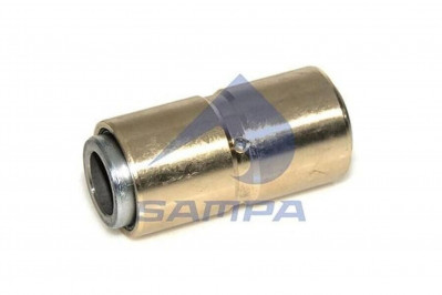 SA 100294 Втулка серьги рессоры бронз  24*86.5