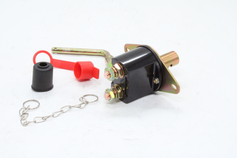 AT38500 Выключатель массы — 3