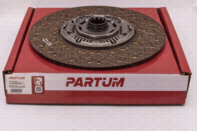 PT300006002 Диск сцепления — 2