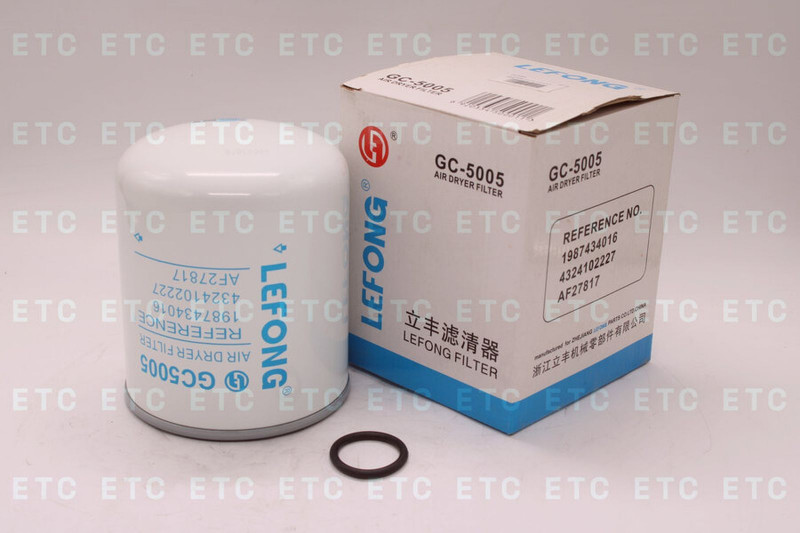 JG GC5005 Фильтр осушителя — 1