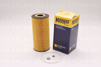 E172HD35 Фильтр масляный