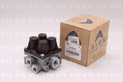 VL0402140 Клапан защитный 4-х контурный