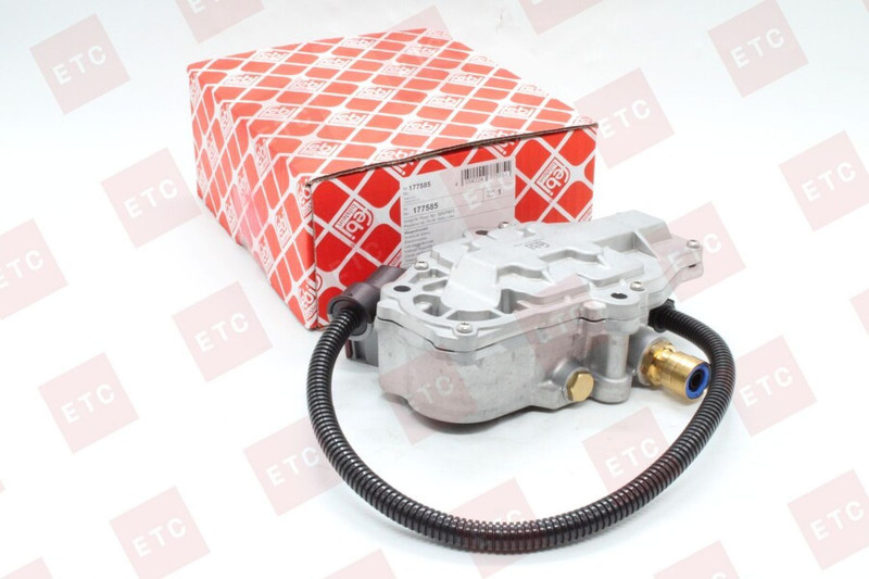 FEBI 177585 Клапан электромагнитный КПП — 1