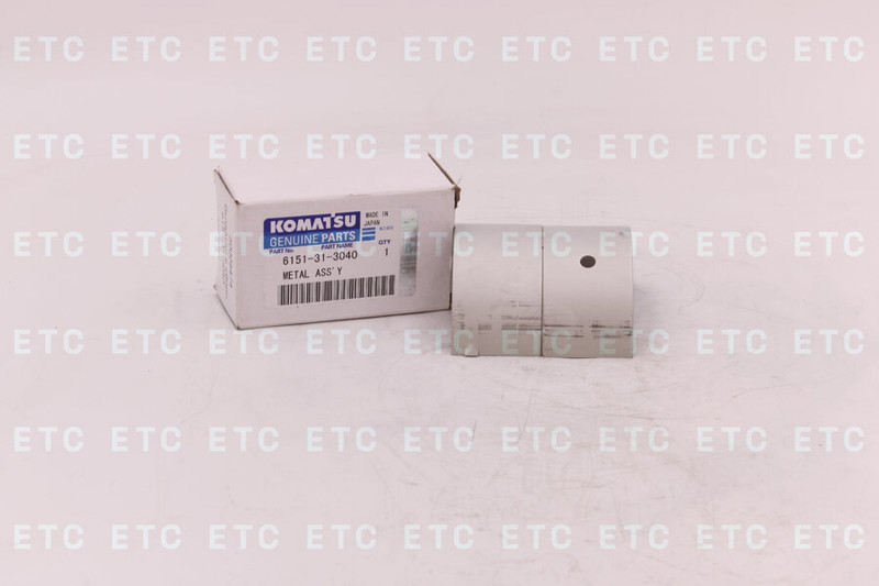 Вкладыш в сборе 6151-31-3040 — 3