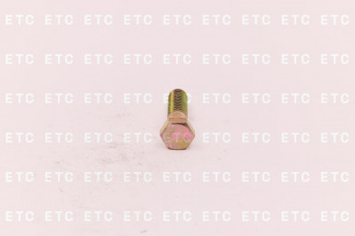 01010-81865 Болт опорного катка с шестигранной головкой