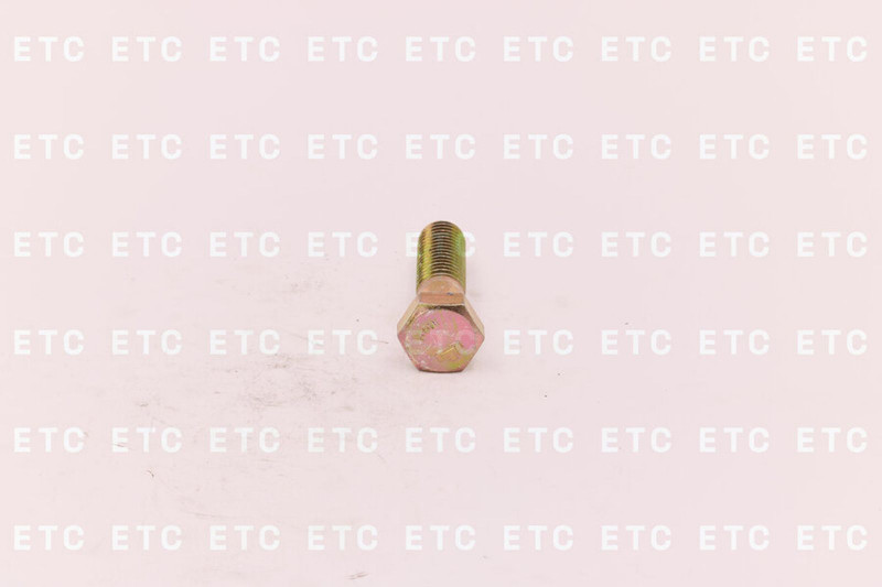 01010-81865 Болт опорного катка с шестигранной головкой — 3