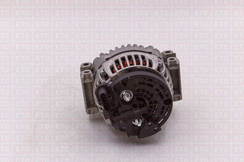 PT1777464 Генератор 24V/100A шкив 8 ручьев — 4