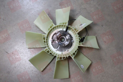 CFF426000P Вискомуфта с крыльчаткой d680 8 лопастей