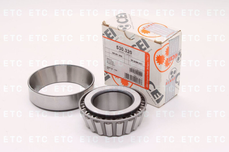 530320 Подшипник 54,5*104,77*36 — 4