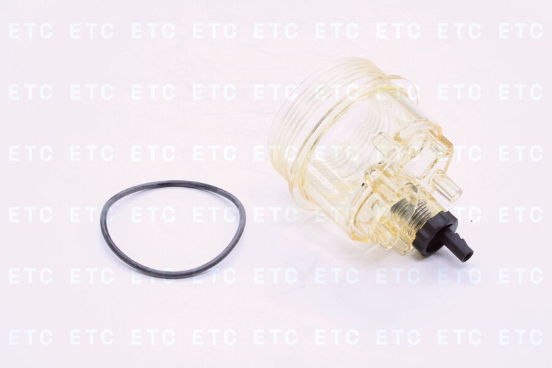 11016005 Стакан КАМАЗ-ЕВРО водосборный сепаратора — 1