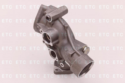 21158384 Патрубок охлаждающей жидкости