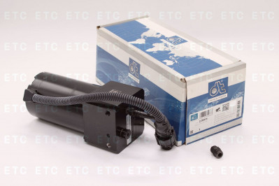 DT 270111 Насос подъема кабины электр.