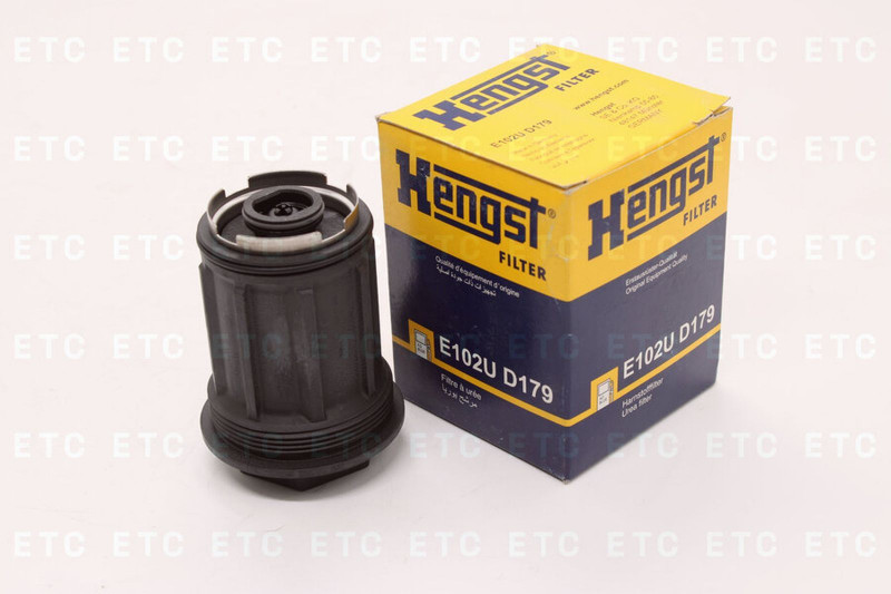 E102UD179 Фильтр ADBLUE — 4