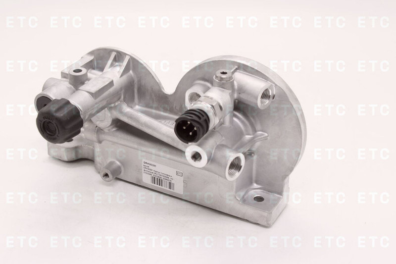 DRK00391 Корпус топливных фильтров — 1