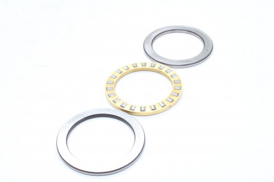 Подшипник аксиальный роликовый 81114 ТN