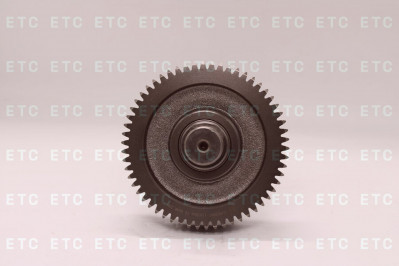 12JSD200T17070501 Вал промежуточный демультипликатора