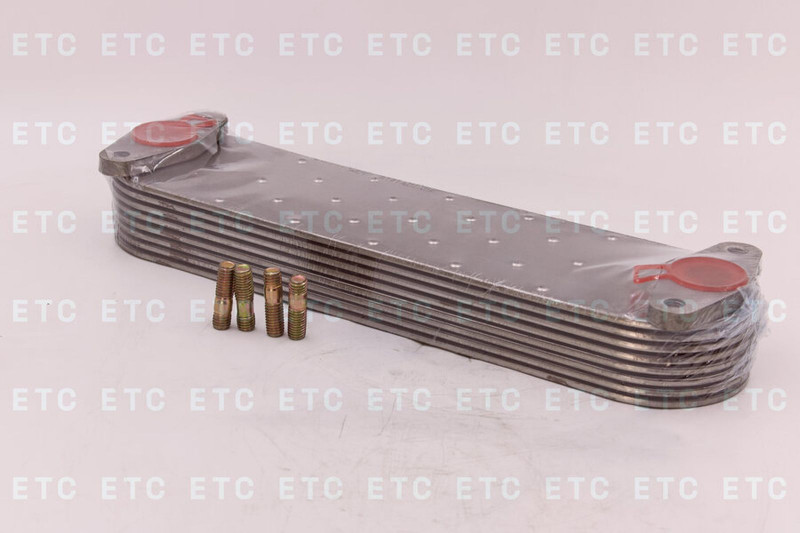 6152-62-2210 Радиатор масляный — 1