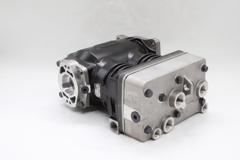 0104074 Компрессор воздушный. 2-х цилиндровый/ 608 cm3 с приводом под ТННД — 5