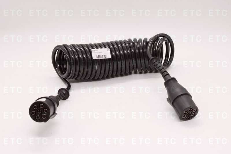 VO 21838766 Болт рессоры с масленкой М24*3*170 — 3