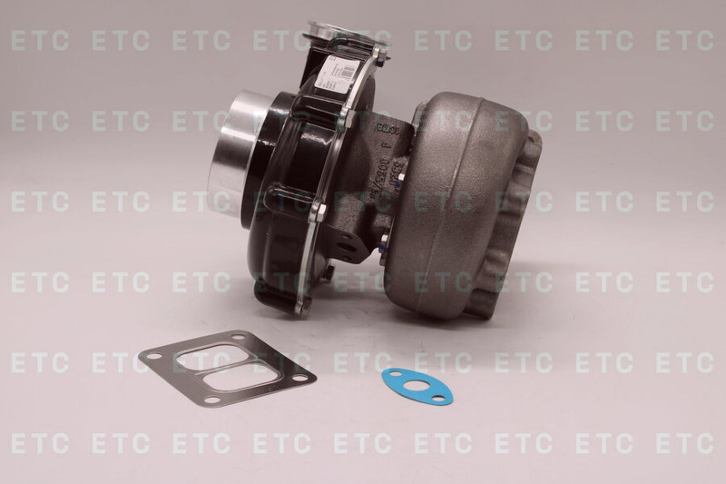 53299887130 Турбокомпрессор — 5