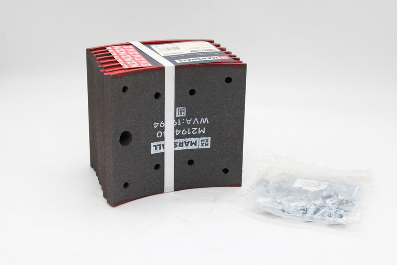 M2194940 Комплект накладок тормозных перед. 410*163 STD — 1