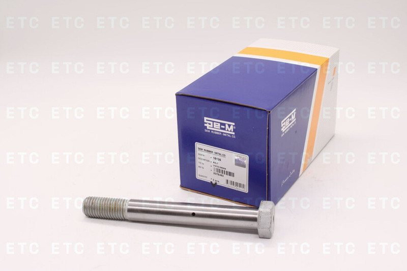 SEM 16126 Болт рессоры M24*3*200 — 1