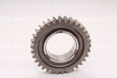 ZF 1290304487 Шестерня 2-й передачи z=33