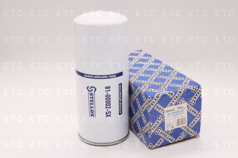 8100002SX Фильтр масляный — 3