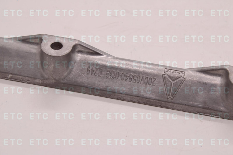 SITRAK 200V05840-0139 Прижимная пластина масляного поддона — 2