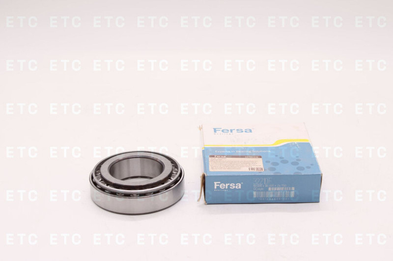 32210F Подшипник роликовый 50*90*24.8 — 5