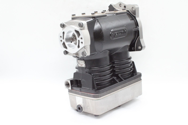 0104074 Компрессор воздушный. 2-х цилиндровый/ 608 cm3 с приводом под ТННД — 9