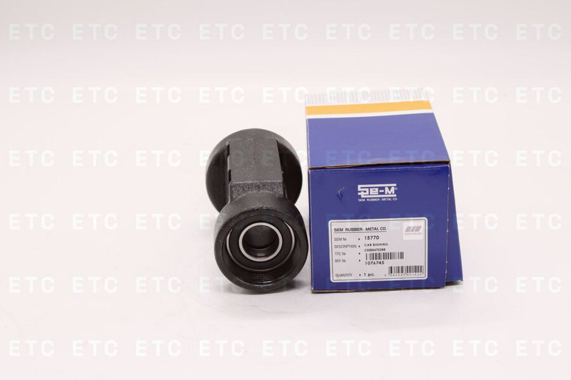 SEM 15770 Кронштейн кабины левый — 3