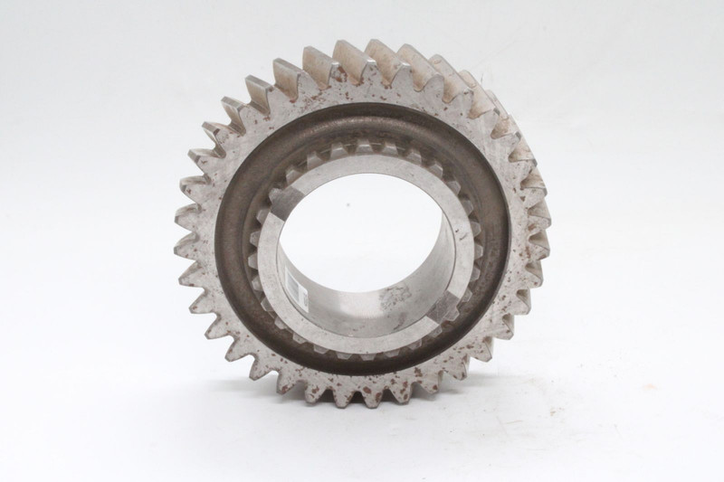 Шестерня 3-й передачи z=35 — 2