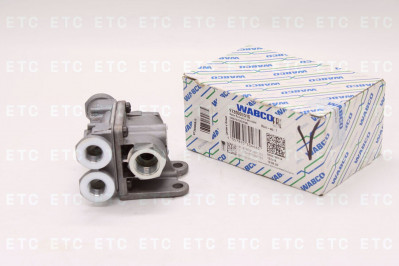 9735000510 Клапан растормаживания прицепа