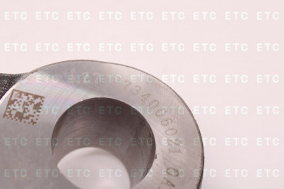 SITRAK AZ712734006021 Сошка поворотного кулака нижняя лев.