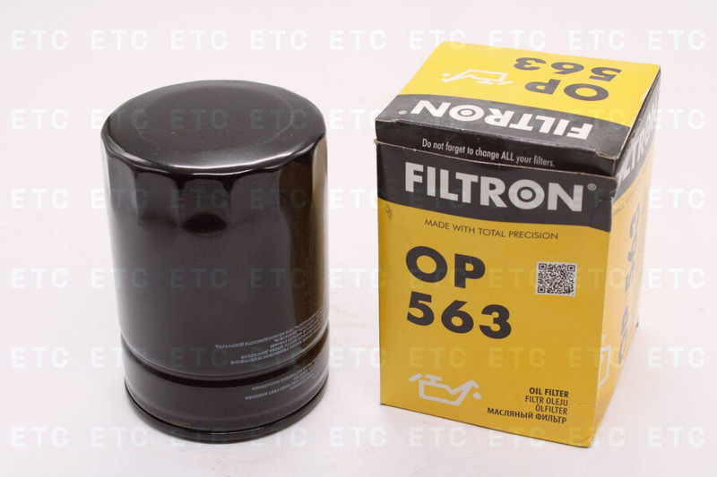 OP 563 Фильтр маслянный — 1