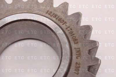 12JS200T1701083 Шестерня заднего хода