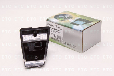 8890537SX Повторитель поворота левый светодиодный FH/FMX 3V