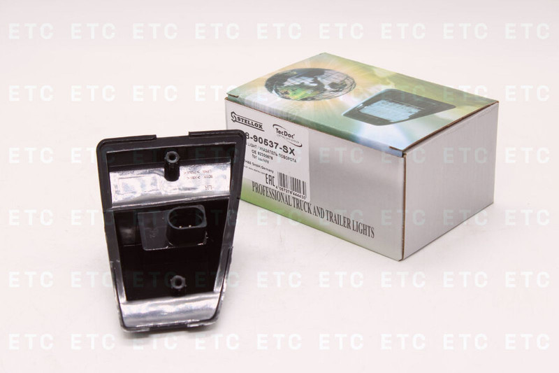 8890537SX Повторитель поворота левый светодиодный FH/FMX 3V — 1