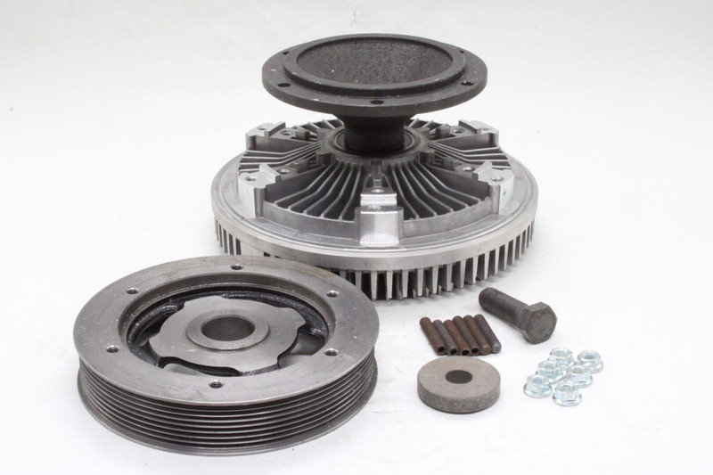 71440 Вискомуфта привода вентилятора MB OM457LA — 5