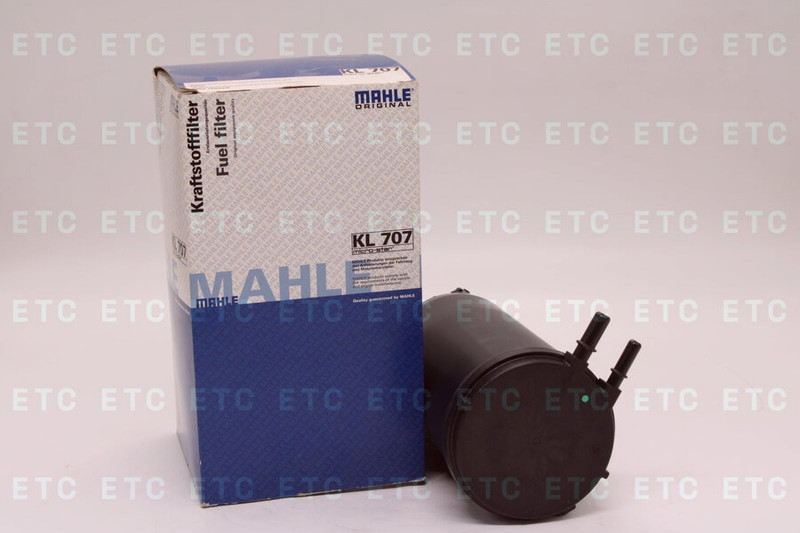 KL707D Фильтр топливный в сборе — 1