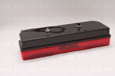 TD0563022R Фонарь задний правый без подсетки номера с проводами