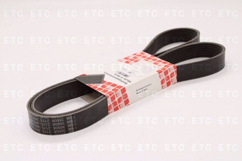 FEBI 35508 Ремень поликлиновой 8PK1635 D2066/2676 — 1