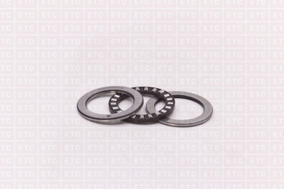 PT81934200333 Упорный цилиндрический подшипник бортового редуктора 60*85*17