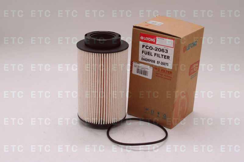 JG FCO-2063 Фильтр топливный D2066 — 2