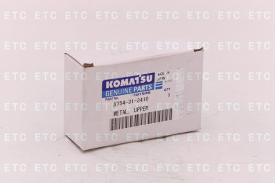 Вкладыш шатунный 6754-31-3410